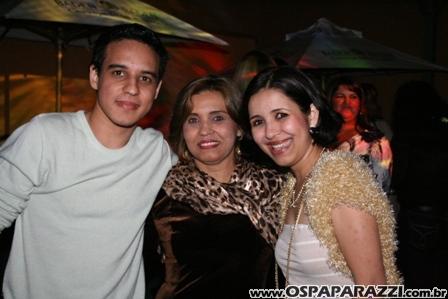 Stella Meirelles faz aniversário na Chopperia 99