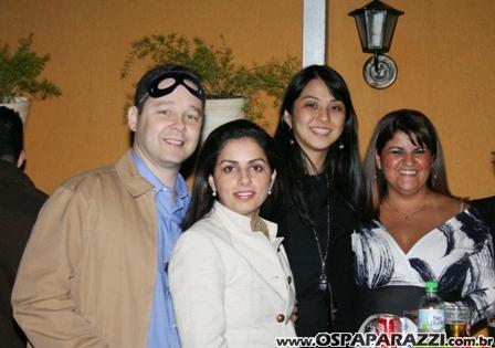 Stella Meirelles faz aniversário na Chopperia 99