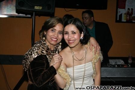 Stella Meirelles faz aniversário na Chopperia 99