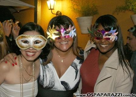 Stella Meirelles faz aniversário na Chopperia 99