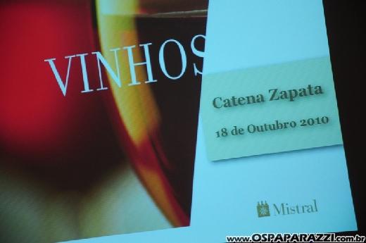 Noite de Vinhos no Espaco Bistrô CDC do Vila Ema