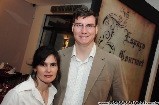Noite de Vinhos no Espaco Bistrô CDC do Vila Ema
