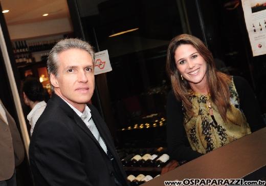 Noite de Vinhos no Espaco Bistrô CDC do Vila Ema