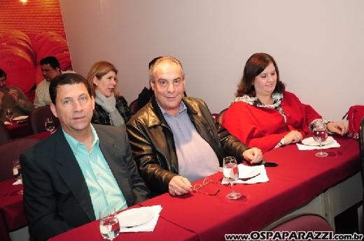 Noite de Vinhos no Espaco Bistrô CDC do Vila Ema