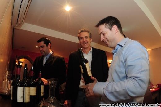Noite de Vinhos no Espaco Bistrô CDC do Vila Ema