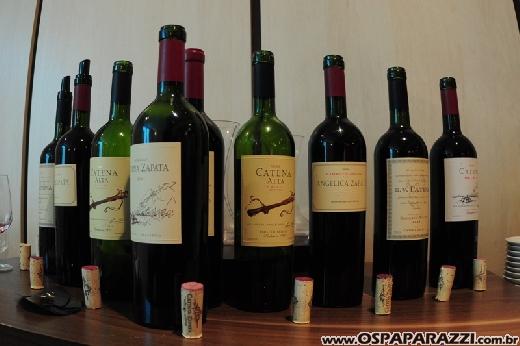 Noite de Vinhos no Espaco Bistrô CDC do Vila Ema