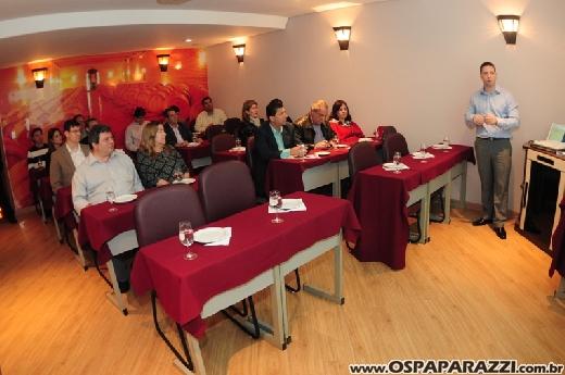 Noite de Vinhos no Espaco Bistrô CDC do Vila Ema