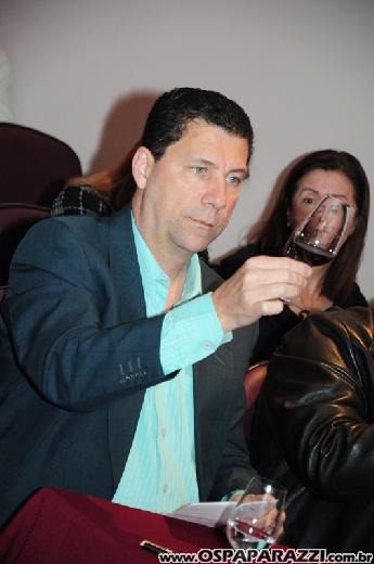 Noite de Vinhos no Espaco Bistrô CDC do Vila Ema