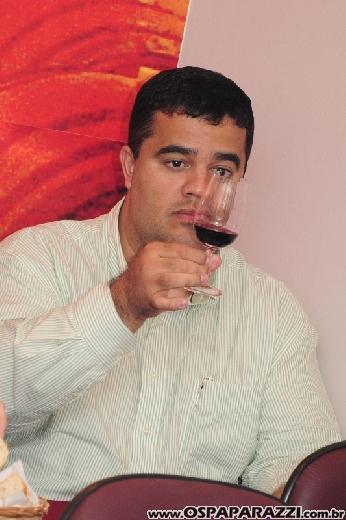Noite de Vinhos no Espaco Bistrô CDC do Vila Ema