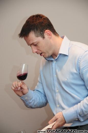 Noite de Vinhos no Espaco Bistrô CDC do Vila Ema