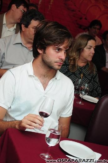 Noite de Vinhos no Espaco Bistrô CDC do Vila Ema