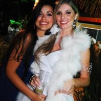 Fabricio Gomes e Janine Costa casam-se na Chácara Morada do Sol