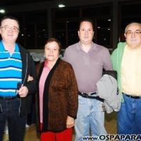 Dia do médico é comemorado com feijoada branca na ADC da Embraer
