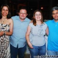 Dia do médico é comemorado com feijoada branca na ADC da Embraer