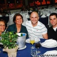 Dia do médico é comemorado com feijoada branca na ADC da Embraer