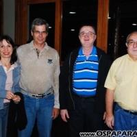 Dia do médico é comemorado com feijoada branca na ADC da Embraer