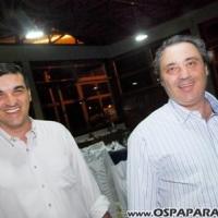 Dia do médico é comemorado com feijoada branca na ADC da Embraer