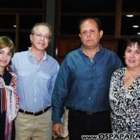 Dia do médico é comemorado com feijoada branca na ADC da Embraer
