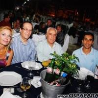 Dia do médico é comemorado com feijoada branca na ADC da Embraer
