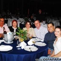 Dia do médico é comemorado com feijoada branca na ADC da Embraer