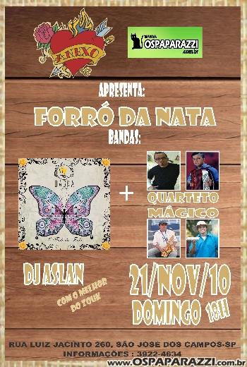 Anexo da Nena: 21/11/2010