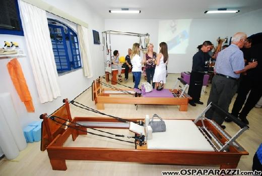 Empresária de São José abre estúdio de Pilates