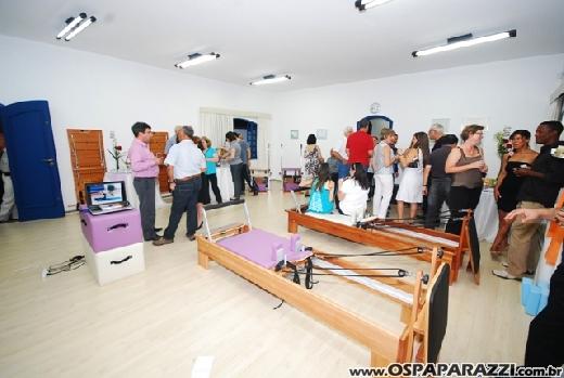 Empresária de São José abre estúdio de Pilates