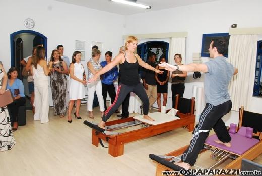 Empresária de São José abre estúdio de Pilates