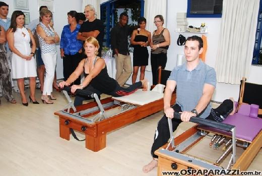 Empresária de São José abre estúdio de Pilates