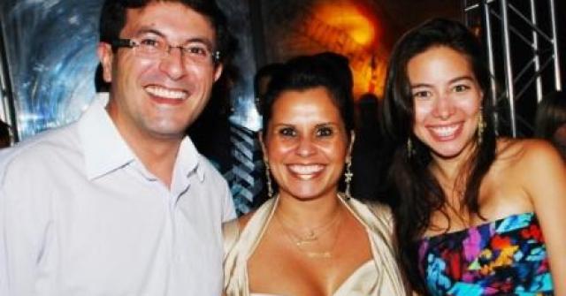 Noite de celebridades e surpresas no Anexo em São José dos Campos (Foto: Gilberto Freitas/ OsPaparazzi)