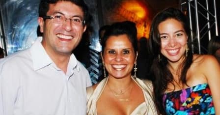 Jonas Almeida, Vinicius Valverde, Marcela Monteiro e Nasi, da banda Ira