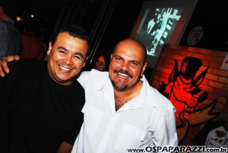 Noite de celebridades e surpresas no Anexo em São José dos Campos