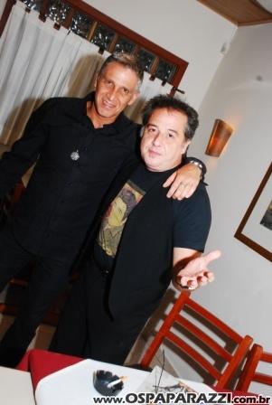 Noite de celebridades e surpresas no Anexo em São José dos Campos