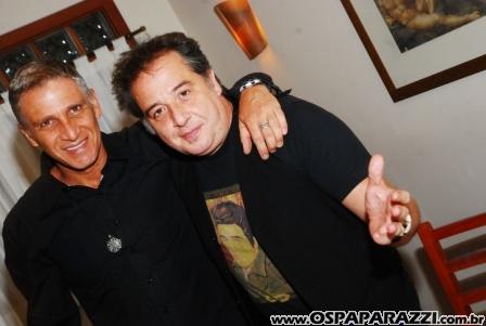 Noite de celebridades e surpresas no Anexo em São José dos Campos
