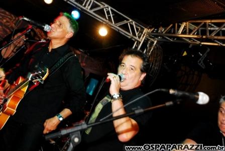 Noite de celebridades e surpresas no Anexo em São José dos Campos