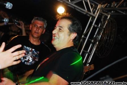 Noite de celebridades e surpresas no Anexo em São José dos Campos