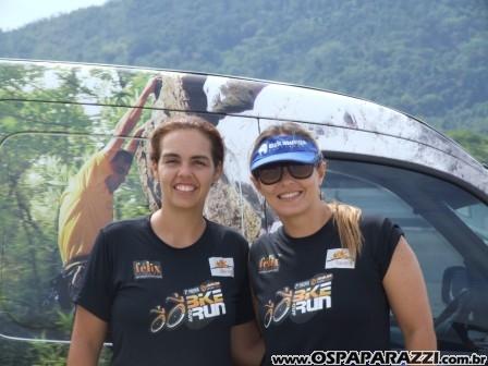 Bike e Run agita Ubatuba