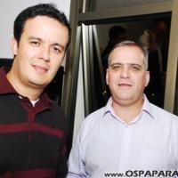 Ex-BBB Fernanda Cardoso participa de coquetel em São José