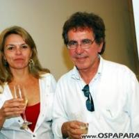 Ex-BBB Fernanda Cardoso participa de coquetel em São José