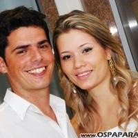 Ex-BBB Fernanda Cardoso participa de coquetel em São José