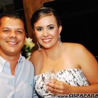 Ex-BBB Fernanda Cardoso participa de coquetel em São José