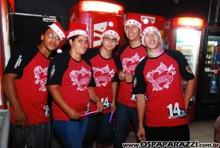 Natal da Nata no Anexo da Nena 2010