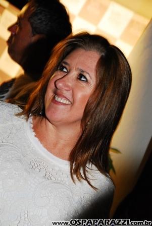 Carmem Alvim lança programa de televisão em O Patio Eventos (Foto: Gilberto Freitas/ OsPaparazzi)