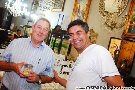 Jovens antenados prestigiam o 1o. Leilão do Relicário Sto Antônio