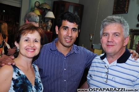 Jovens antenados prestigiam o 1o. Leilão do Relicário Sto Antônio