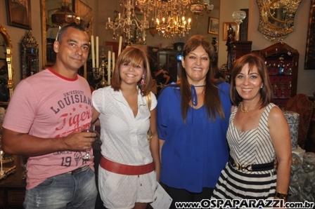 Jovens antenados prestigiam o 1o. Leilão do Relicário Sto Antônio