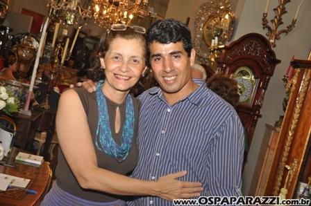Jovens antenados prestigiam o 1o. Leilão do Relicário Sto Antônio