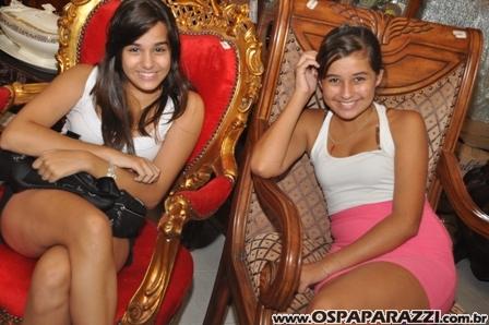 Jovens antenados prestigiam o 1o. Leilão do Relicário Sto Antônio