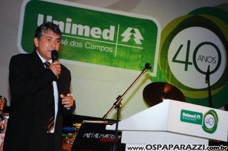 Empresa comemora 40 anos em São José dos Campos