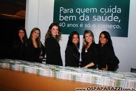 Empresa comemora 40 anos em São José dos Campos